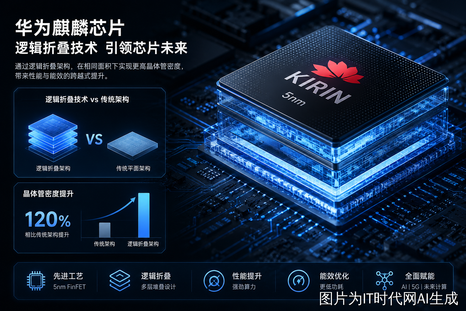 华为麒麟2026芯片