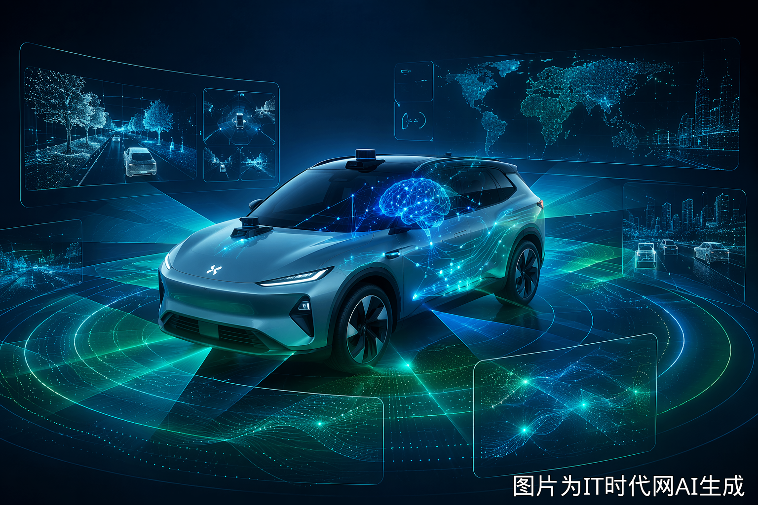 蔚来世界模型