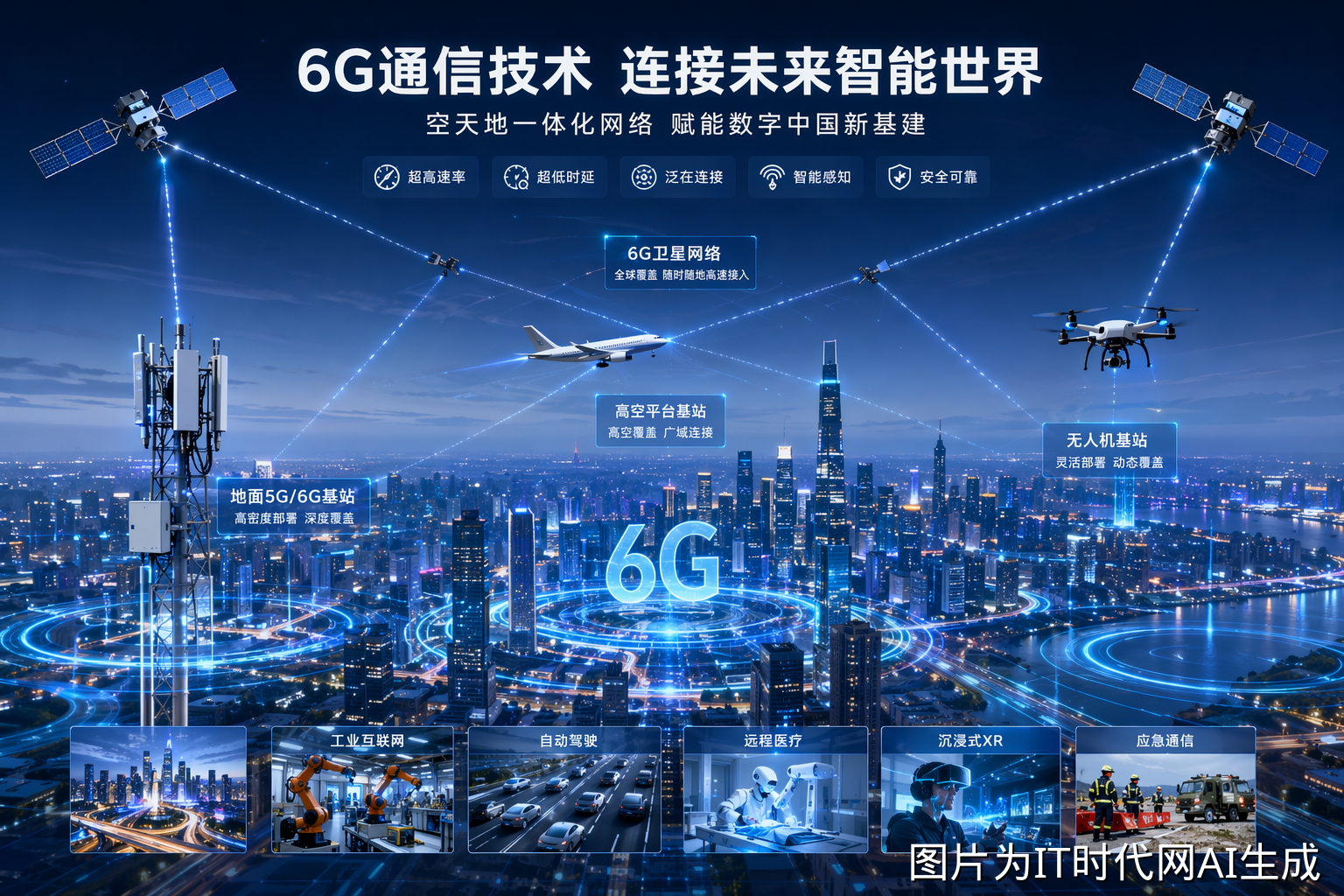 6G通信技术