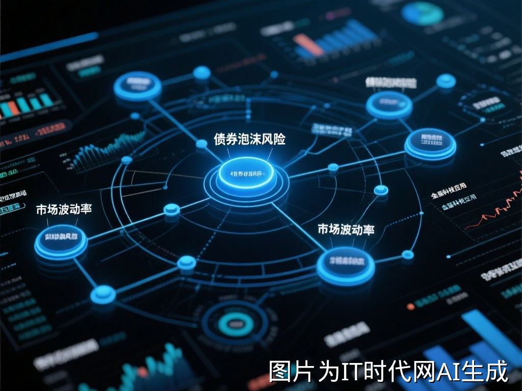 AI债券市场示意图