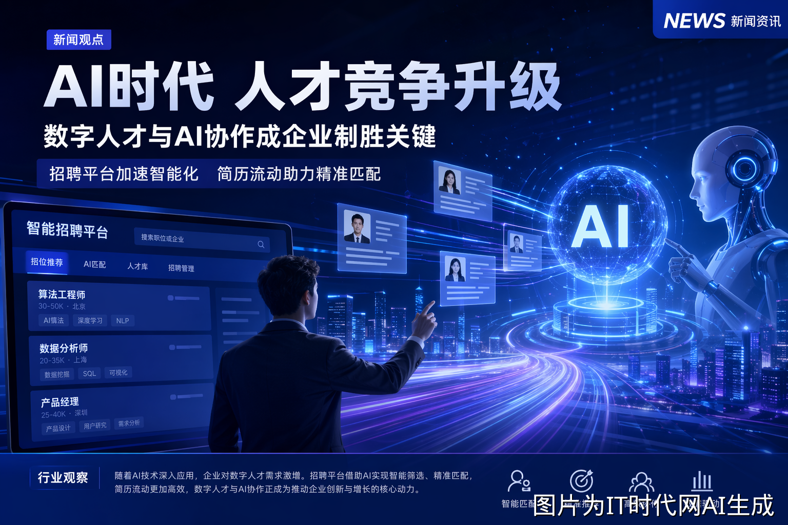 互联网招聘AI时代
