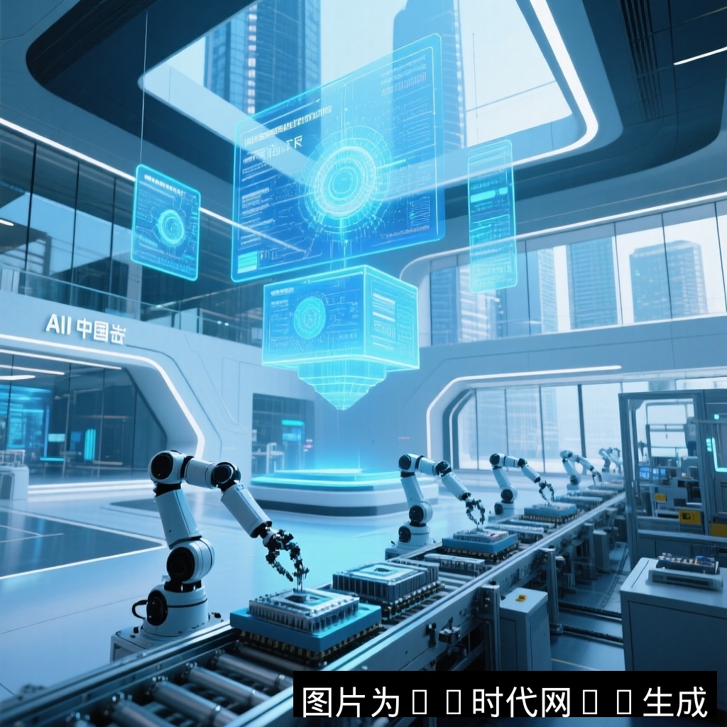 中国AI产业
