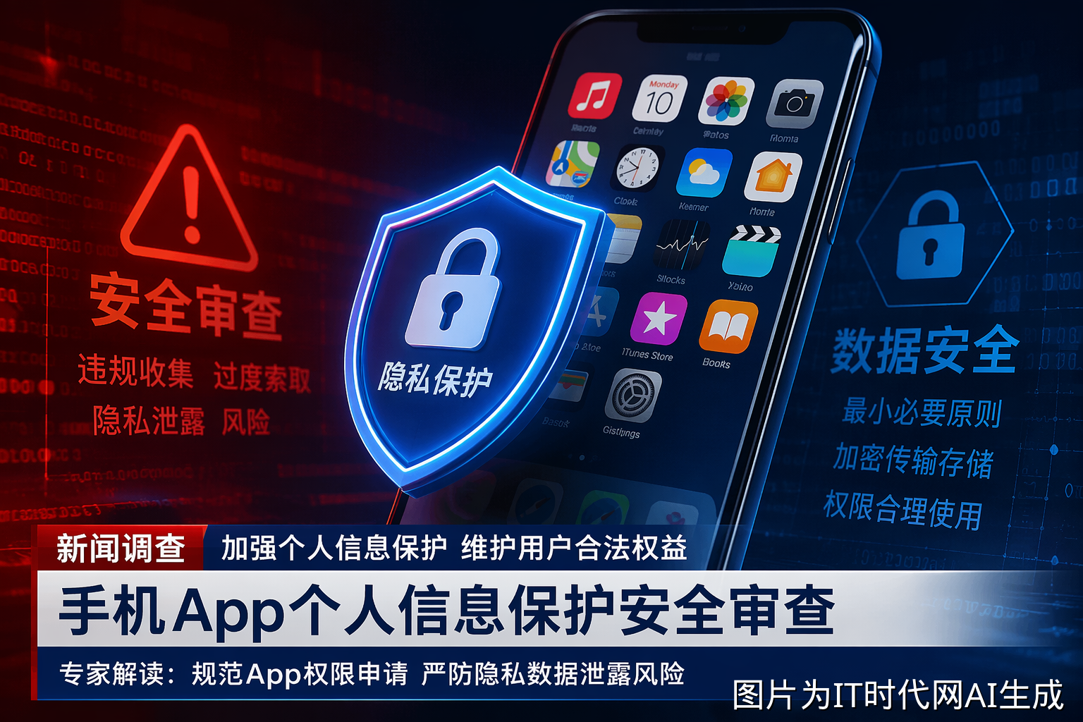 App个人信息保护通报