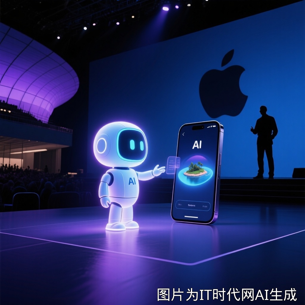 苹果WWDC Siri AI