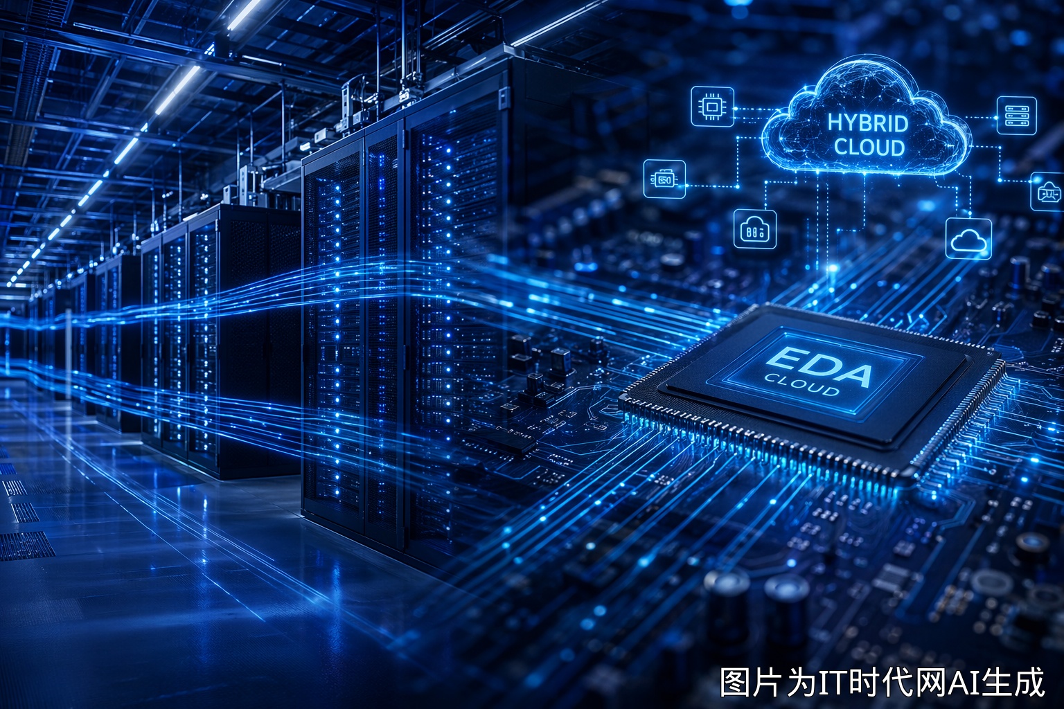 安谋科技EDA混合云