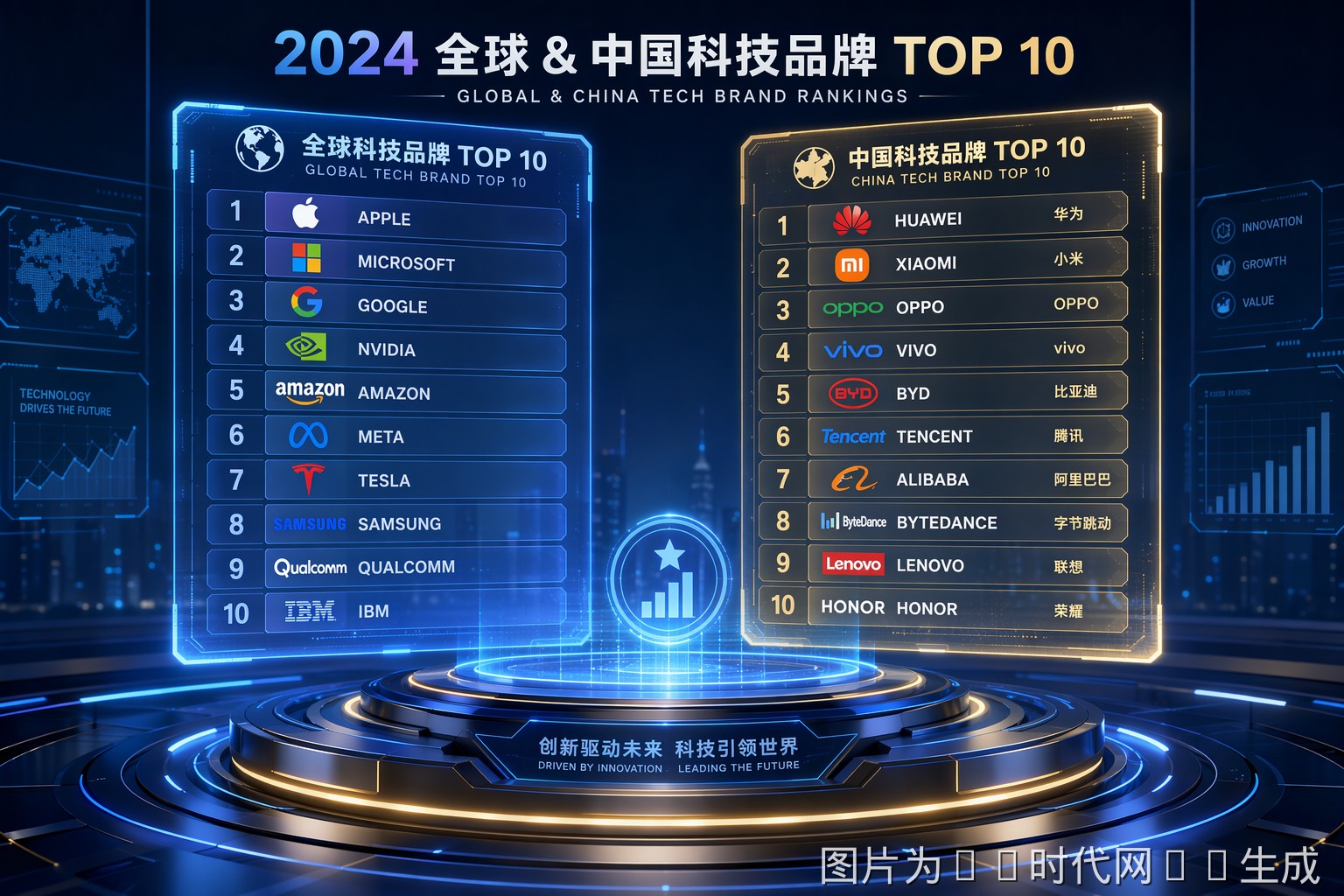 2025品牌引力榜