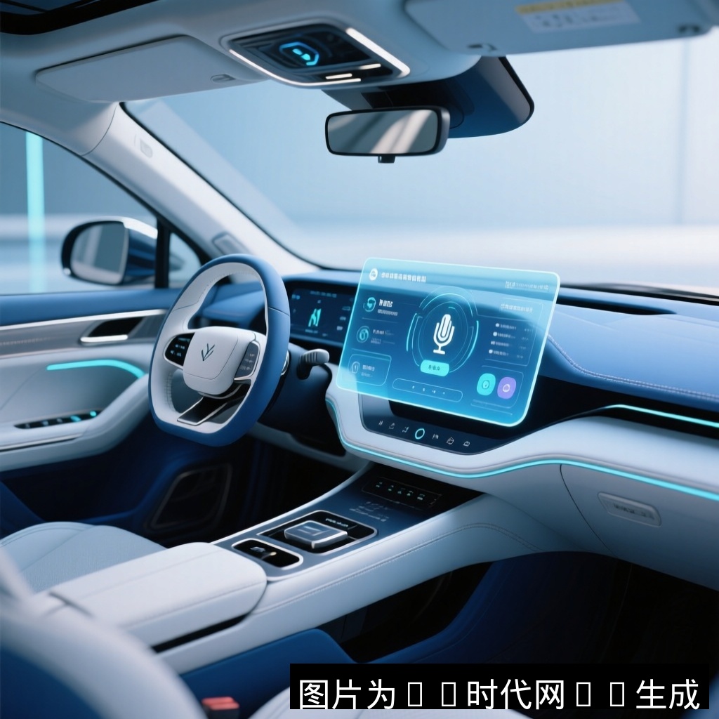 智能汽车座舱