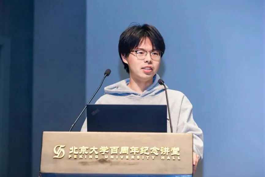 陈博远出任智源行为世界模型创新中心负责人