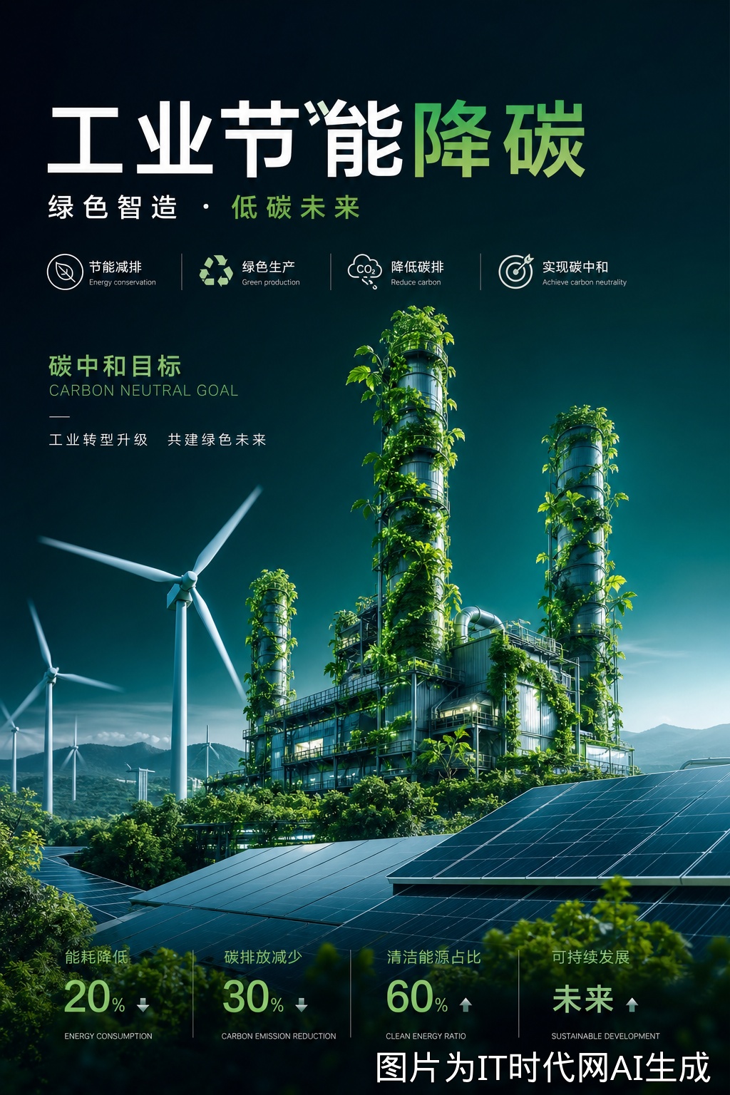 工业节能降碳改造