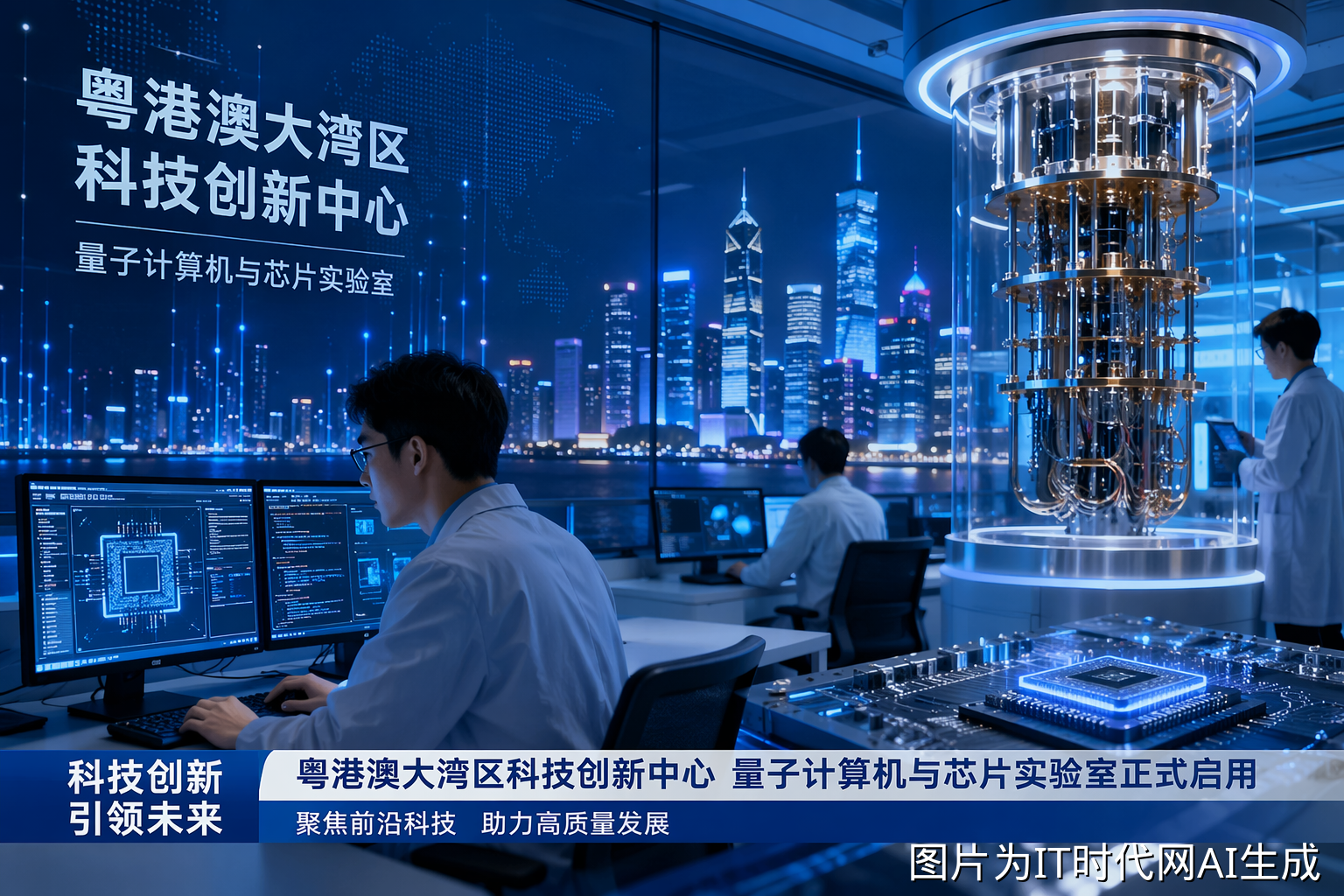 粤港澳大湾区科技创新