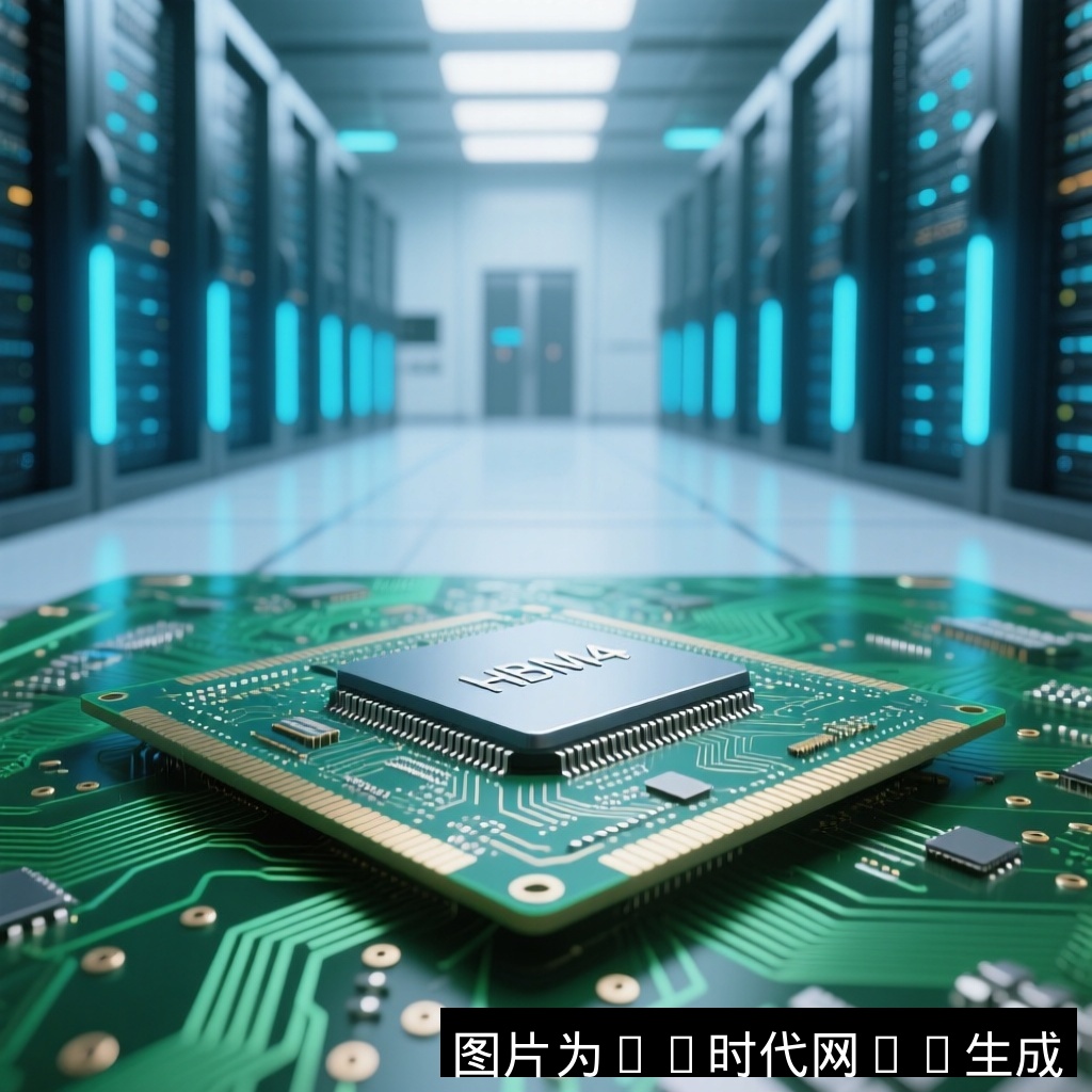 HBM4芯片