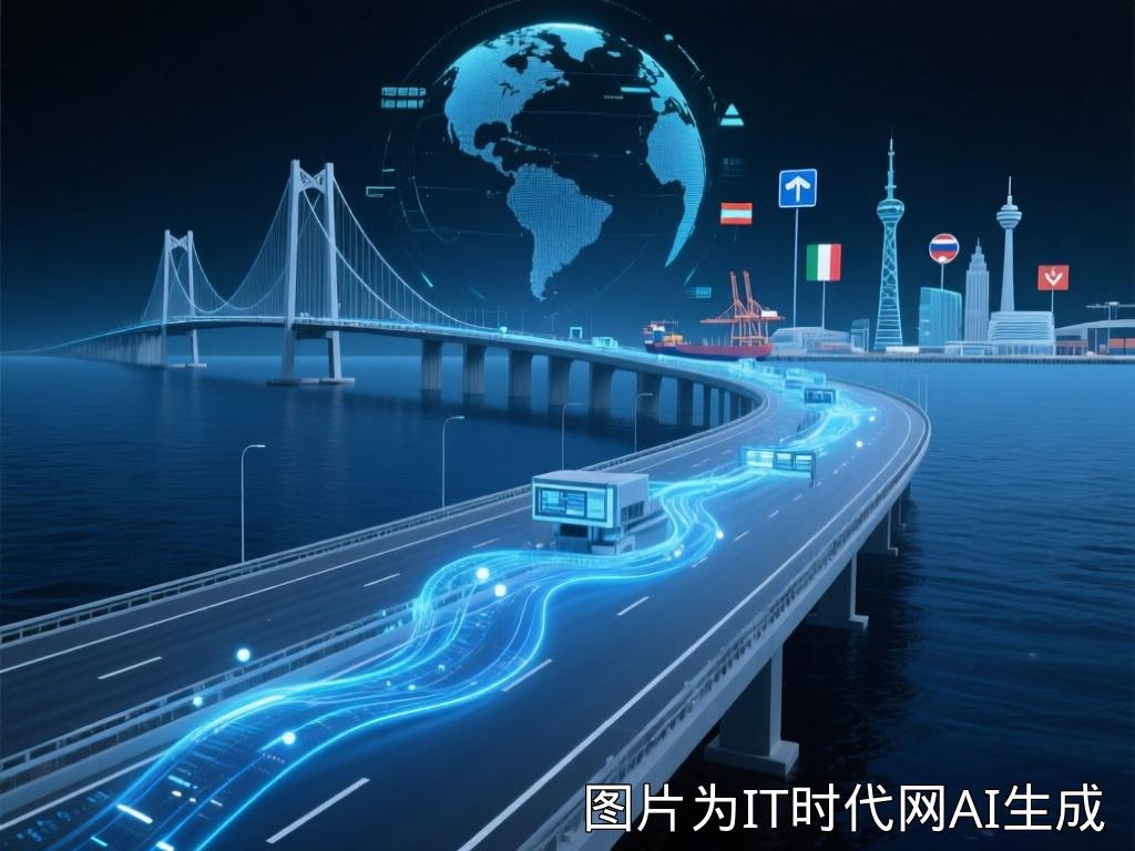 智能交通概念图