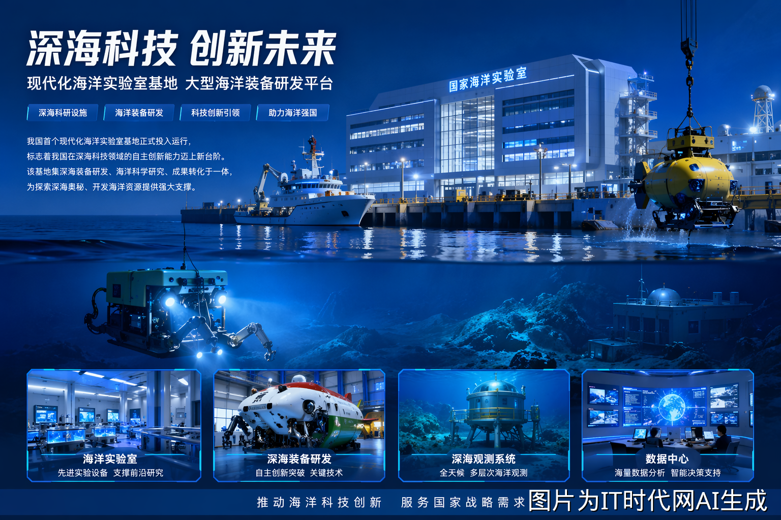 上海长兴海洋实验室