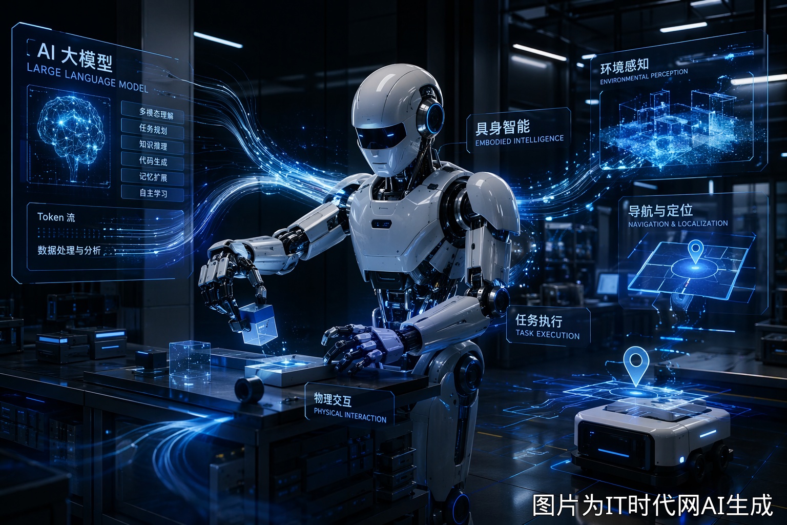 Qwen-Robot具身智能
