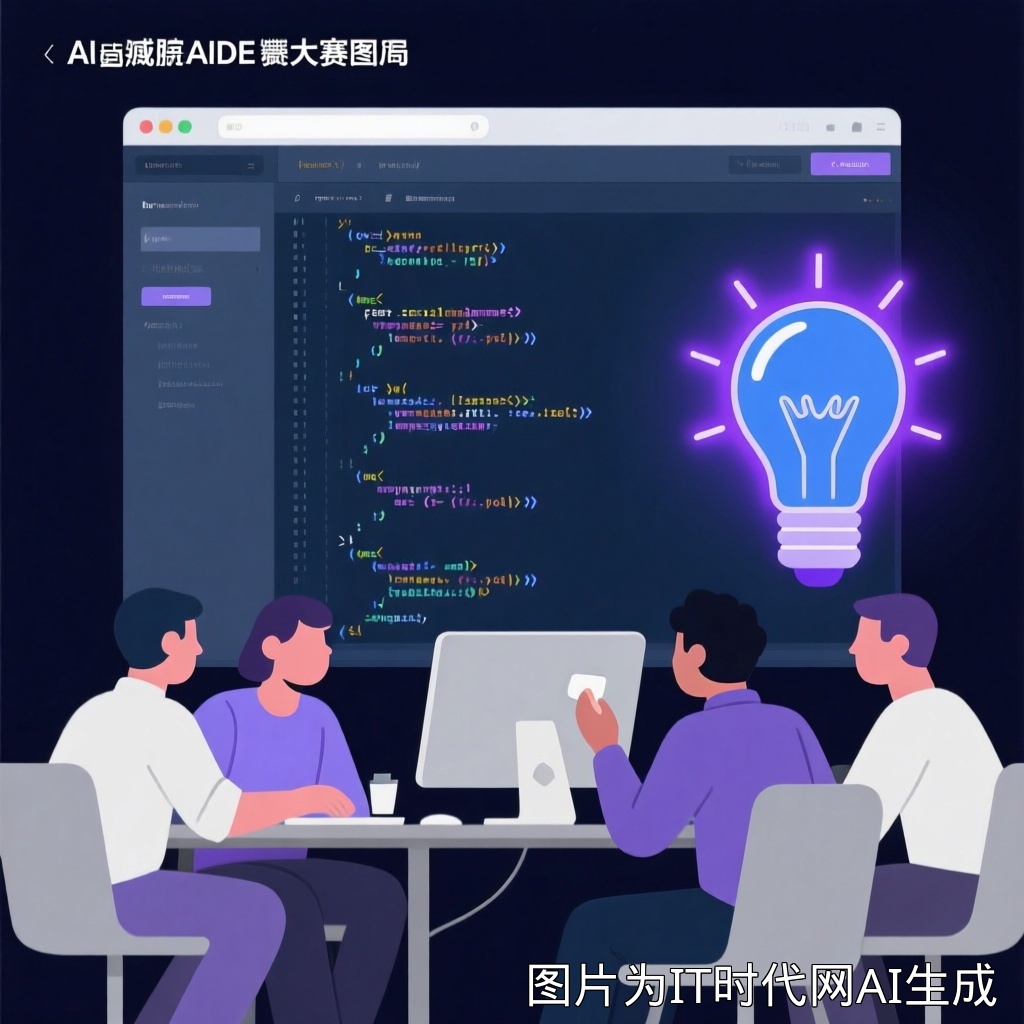 TRAE AI创造力大赛