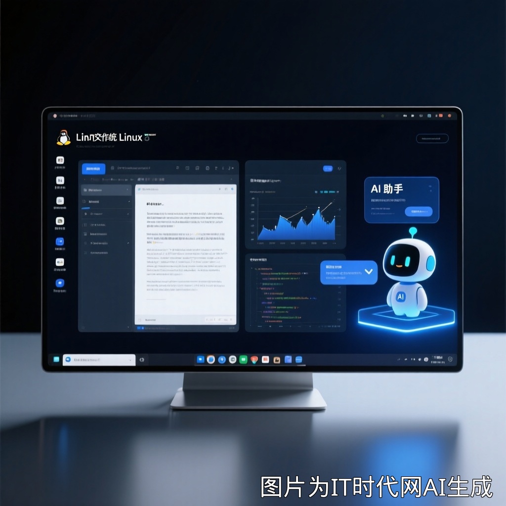 统信UOS小U同学3.0