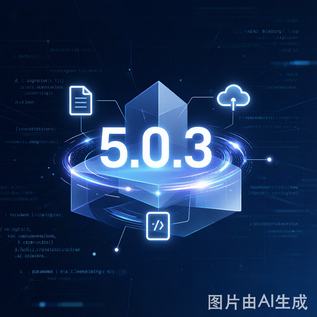 WorkBuddy 5.0.3版本更新