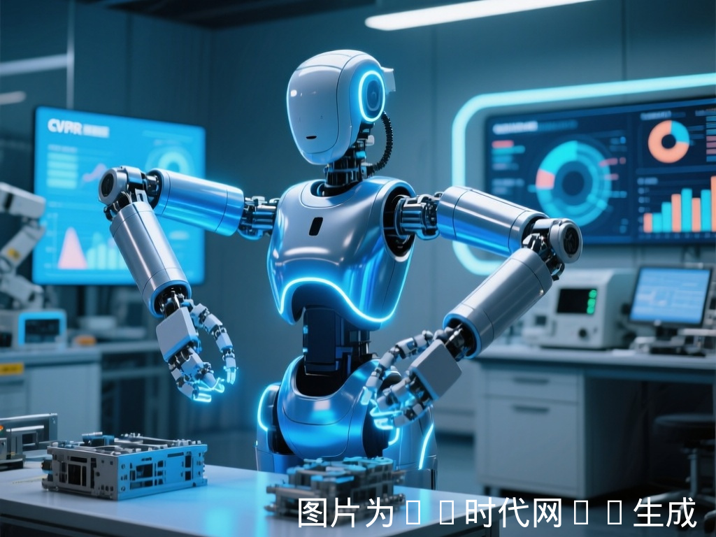 小米机器人团队CVPR 2026双料冠军