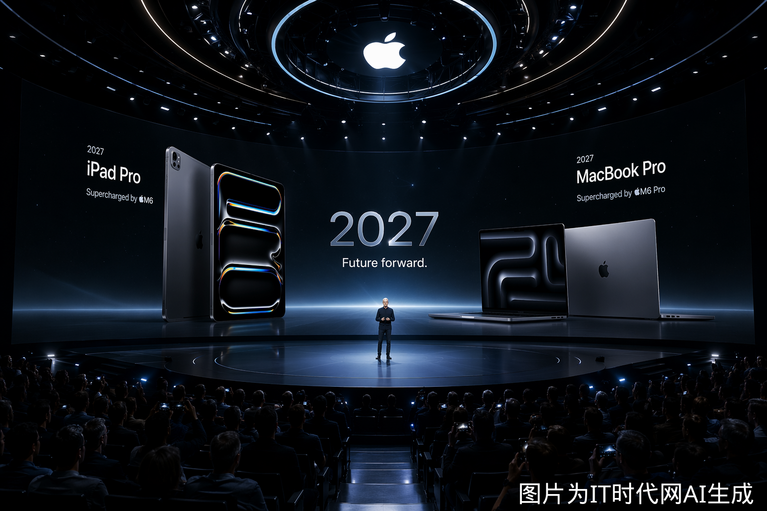 苹果2027年新品