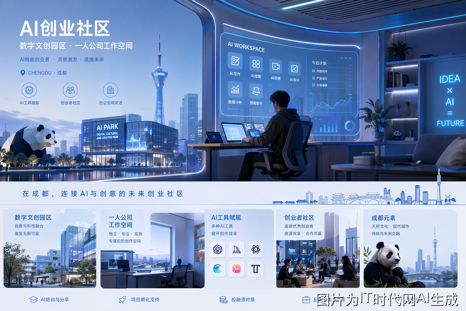 OPC社区概念图