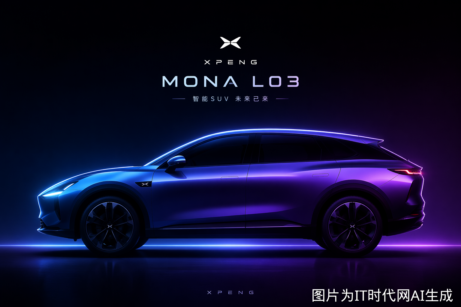 小鹏MONA L03