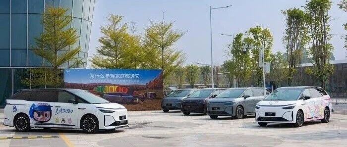小鹏X9召回