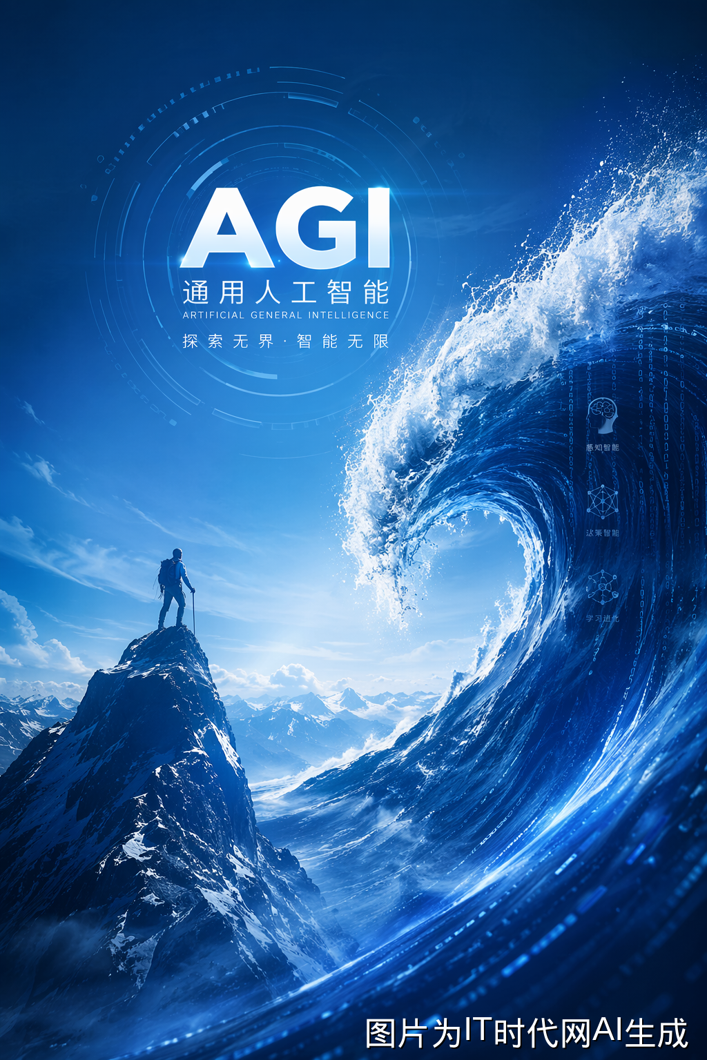 AGI概念图