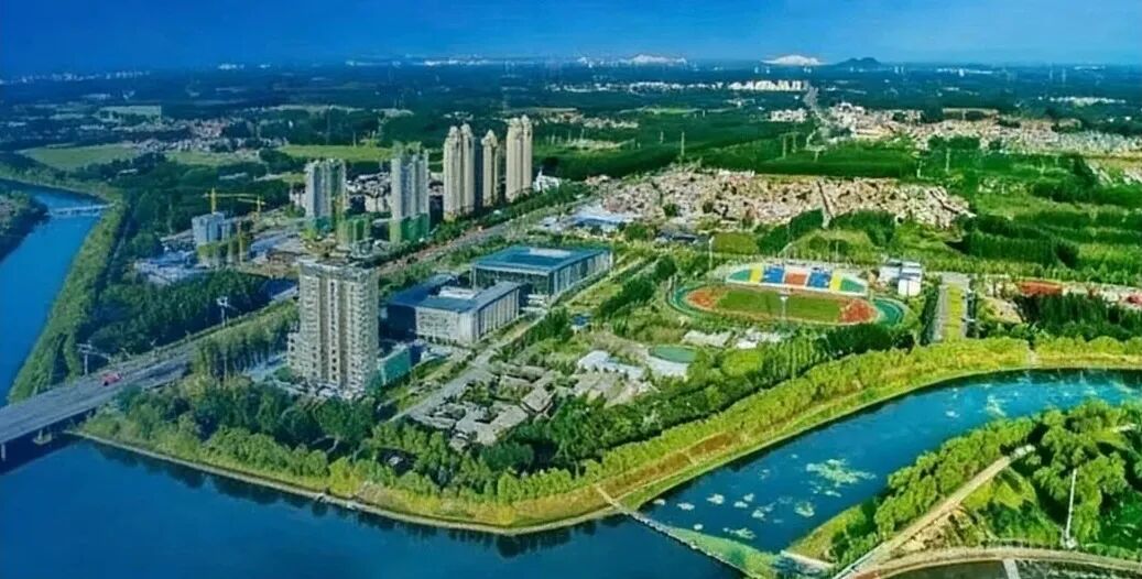 平谷农业中关村实景