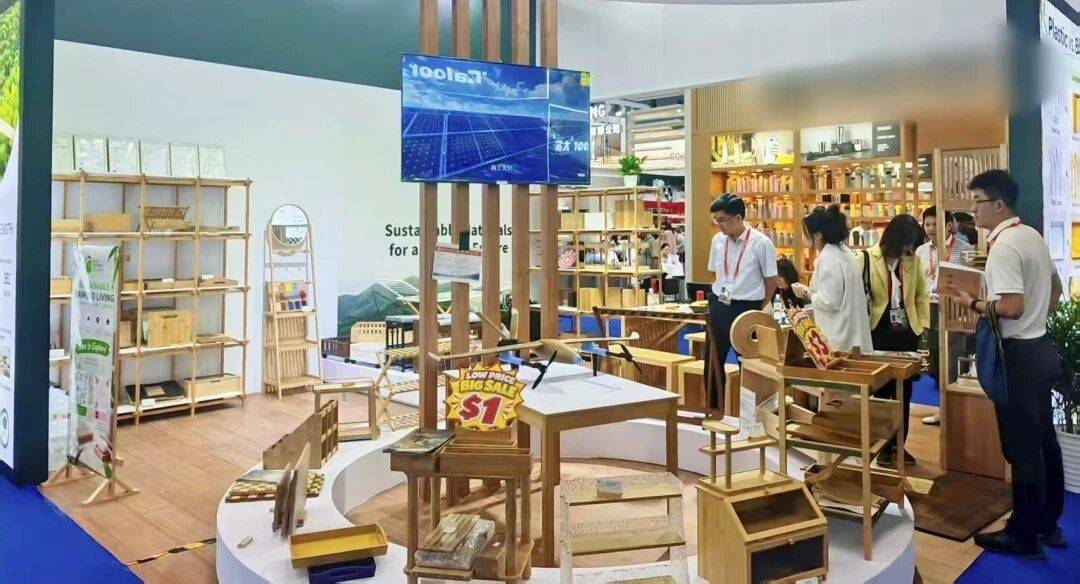 低空经济无人机新材料：龙竹科技亮相广交会
